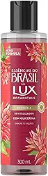 Sabonete Líquido Bromélia Lux Botanicals Essências do Brasil 300ml