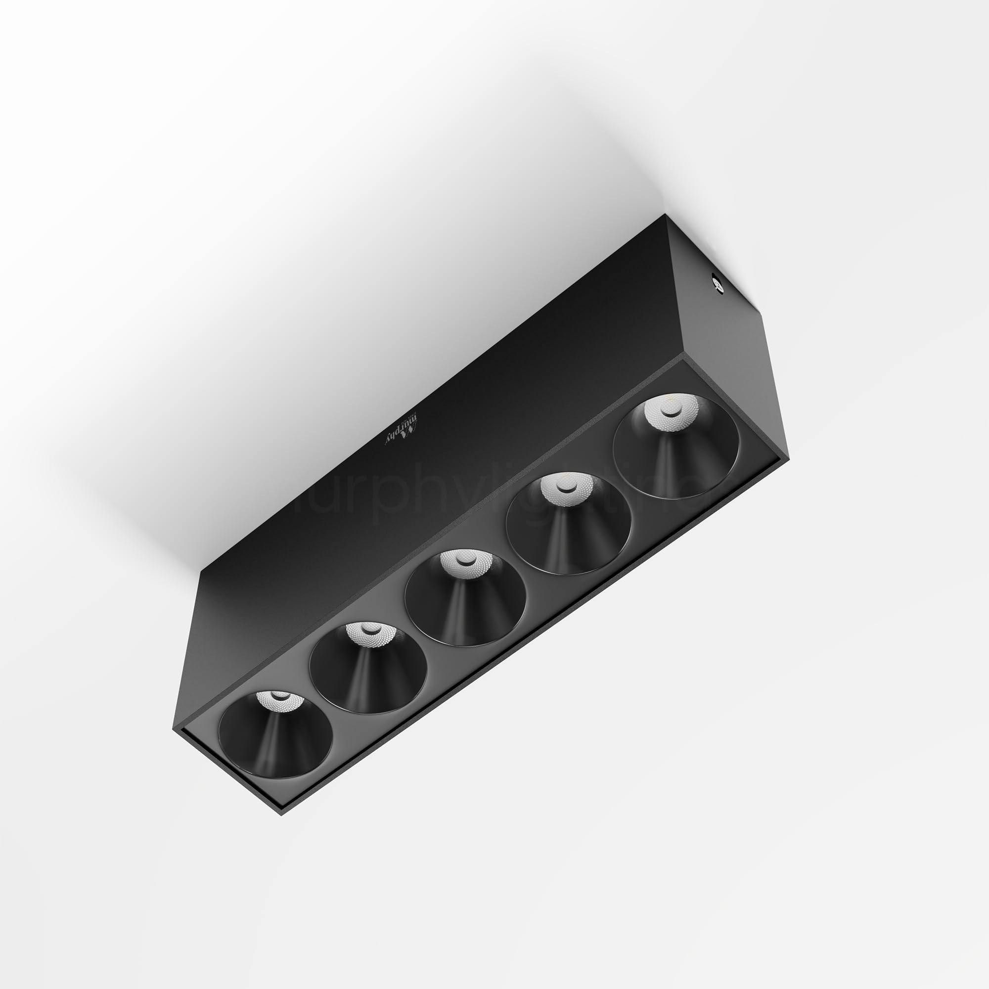 Murphy LED Spot Light - Black Finish, 20W -14