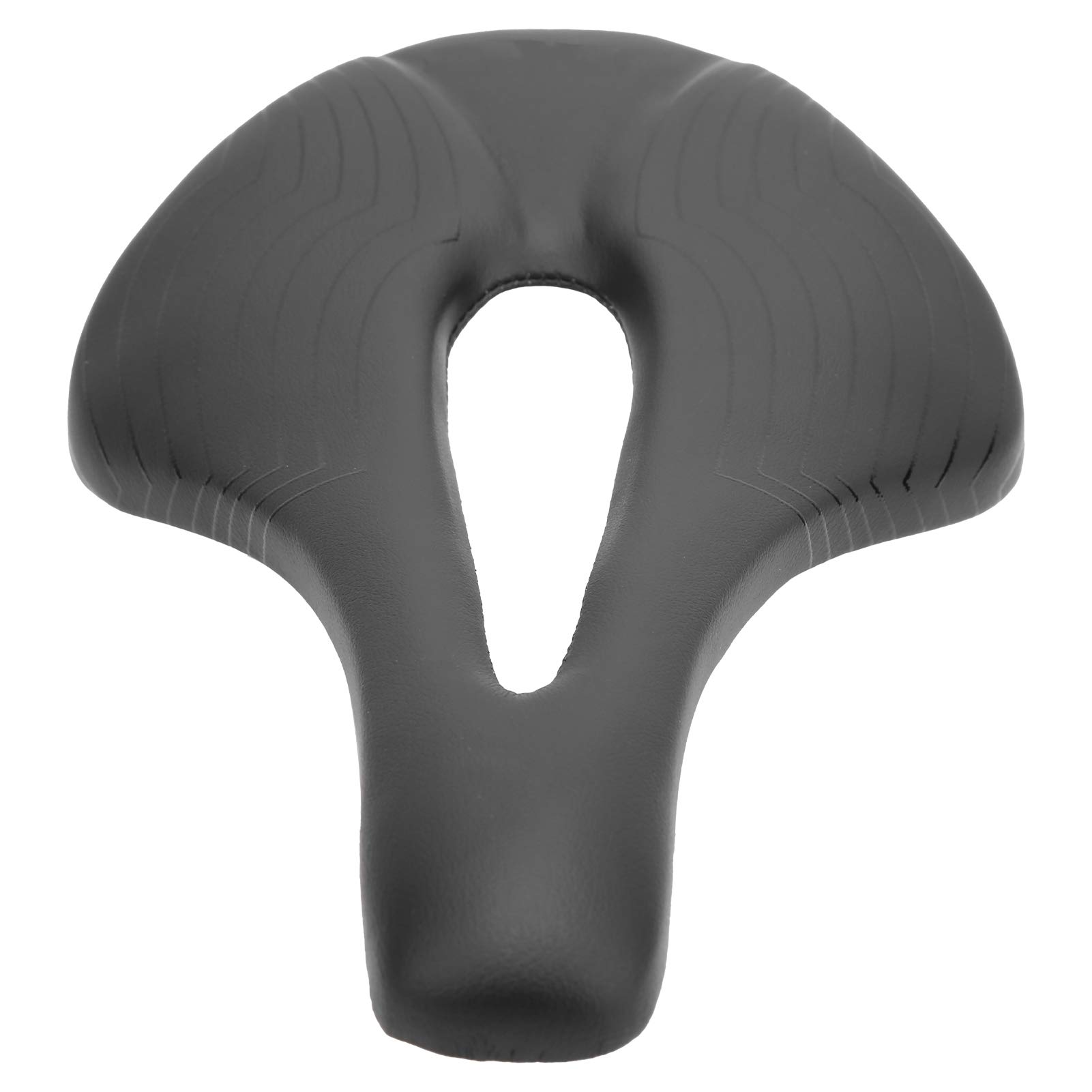 Sella della bici Ultra Light Microfiber Leather Hollow Seat Cuscino per