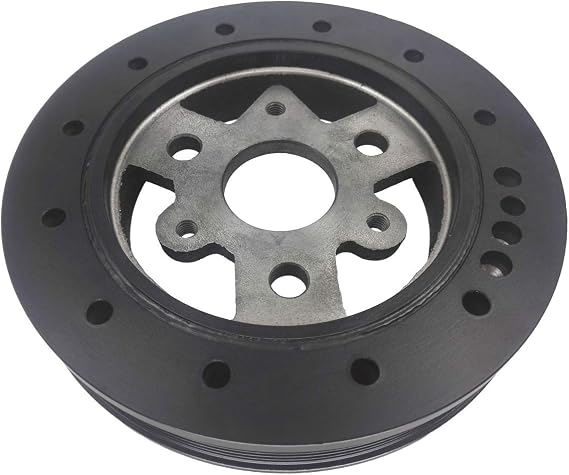 SKP SK594017 Engine Harmonic Balancer, 1 Pack