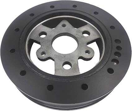 SKP SK594017 Engine Harmonic Balancer, 1 Pack