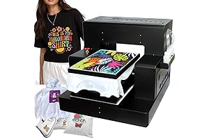 XP600 A3 DTG Printer: Elevate Your Direct-to-Garment Printing