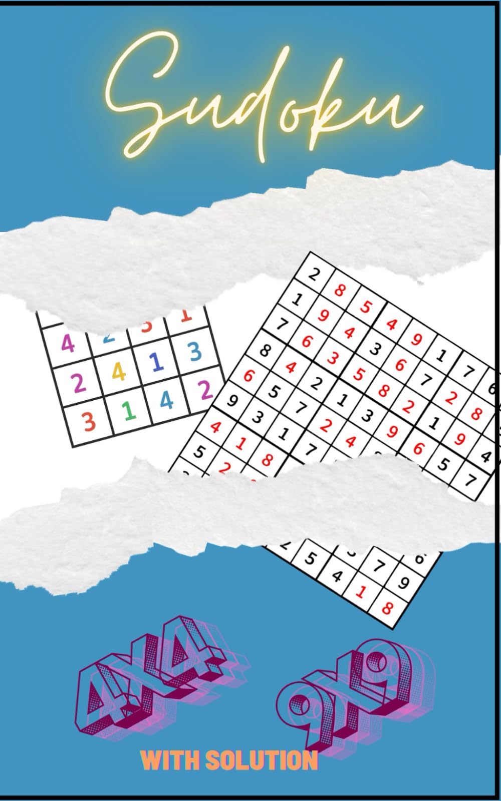 Sudoku 4x4 & 9x9