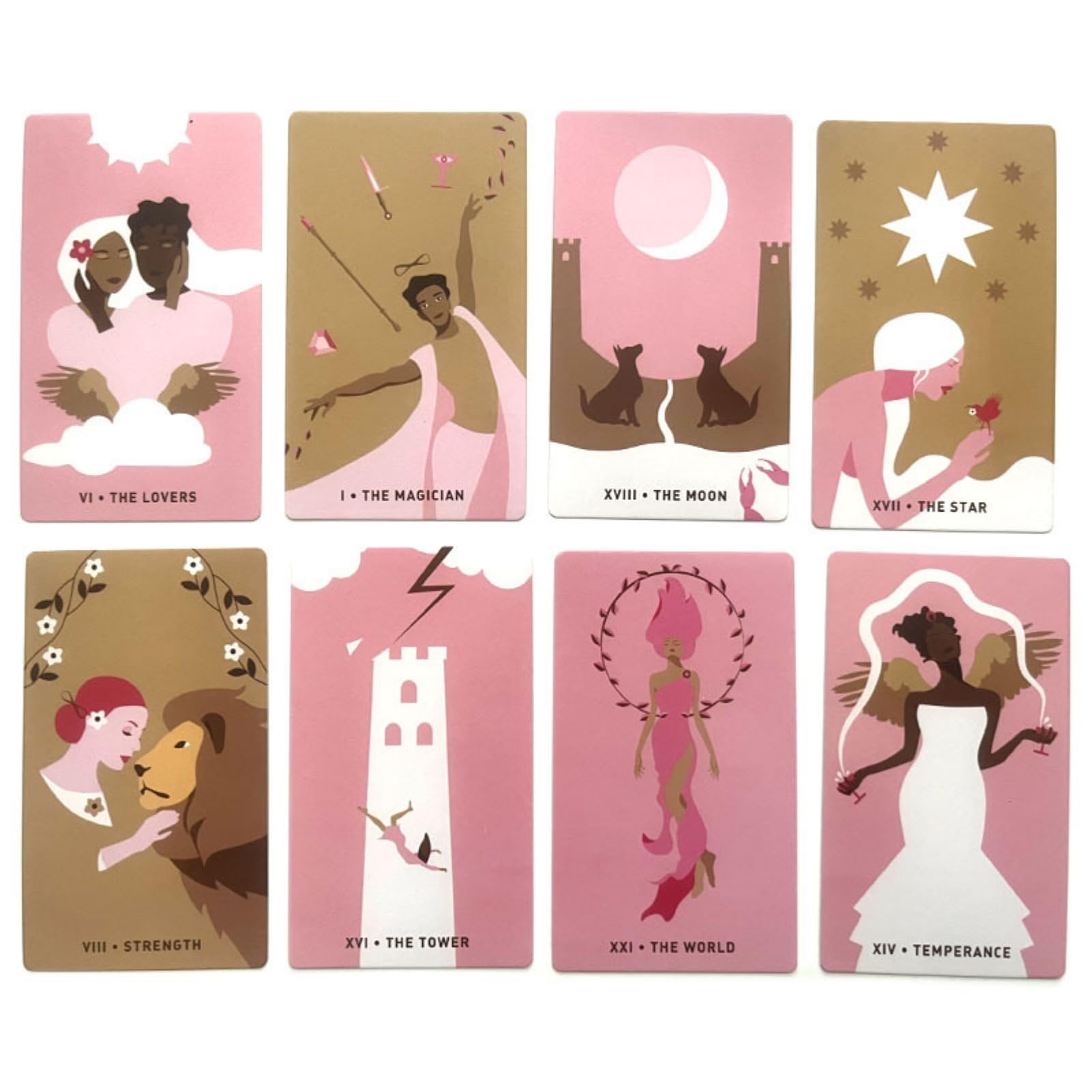 Gentle Heart Tarot - Abrace o poder do amor e da compaixão com