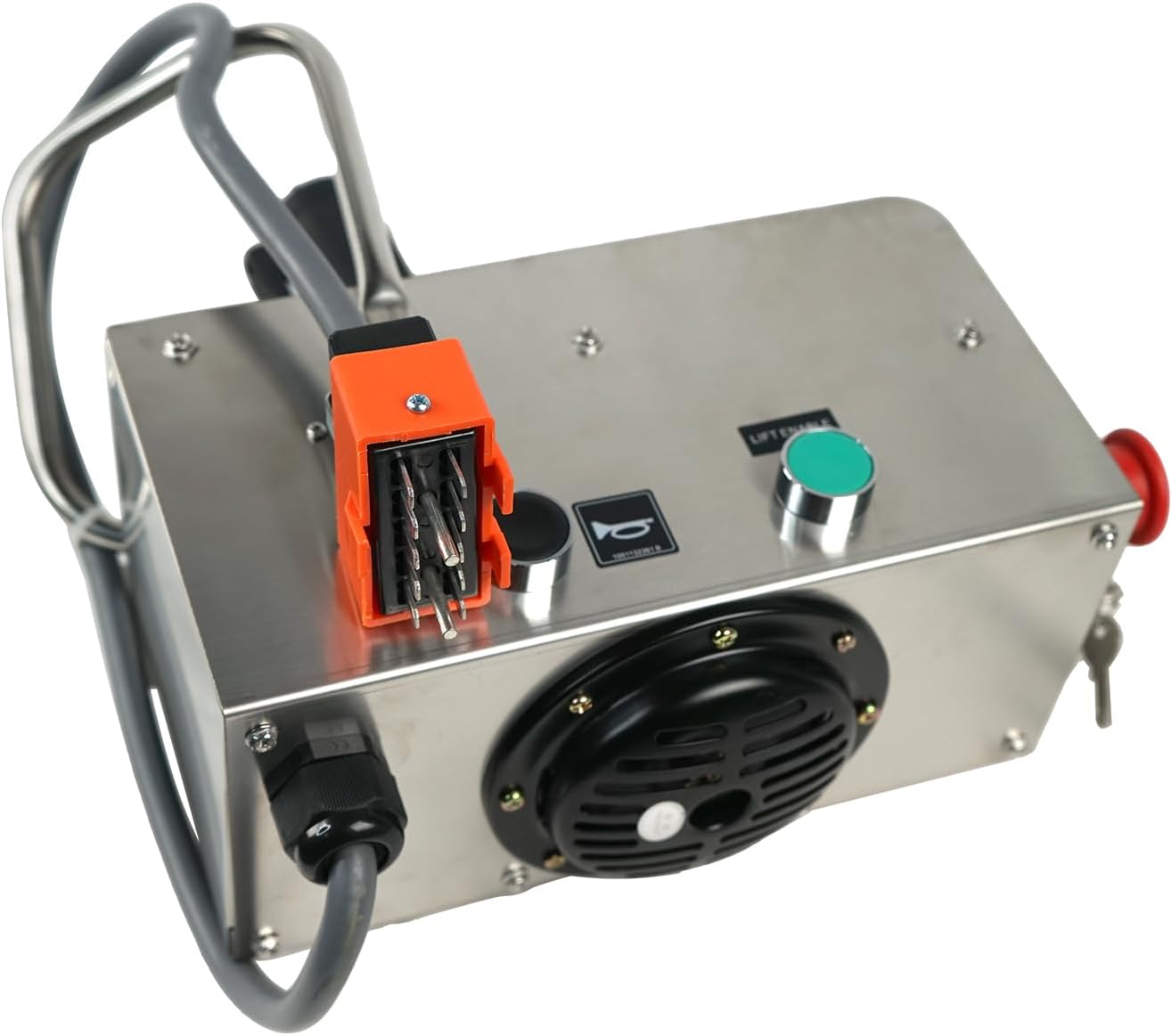 104491 New Control Box for SkyJack Scissor Lift SJII 3220 SJII 6832 SJIII 6832E SJM 3015 SJM 3219