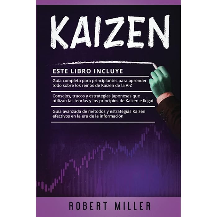 Buy Kaizen 3 En 1 Gu a Completa Para Principiantes Para Aprender Todo