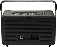 Vista 2 de JBL Authentics 300 Altavoz Bluetooth inalámbrico portátil (negro/dorado)