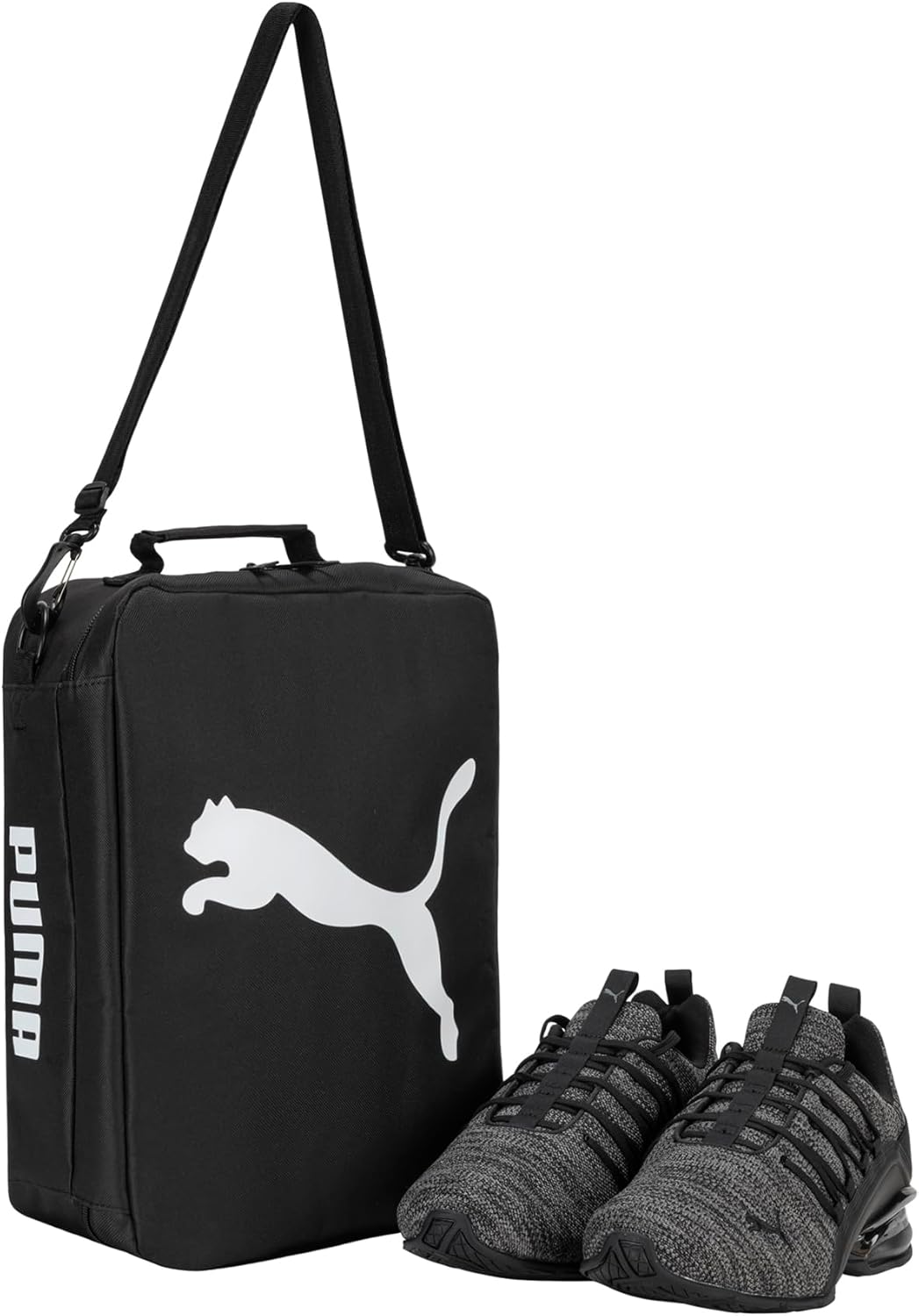 PUMA Prowl Shoe Bag, Black, OS