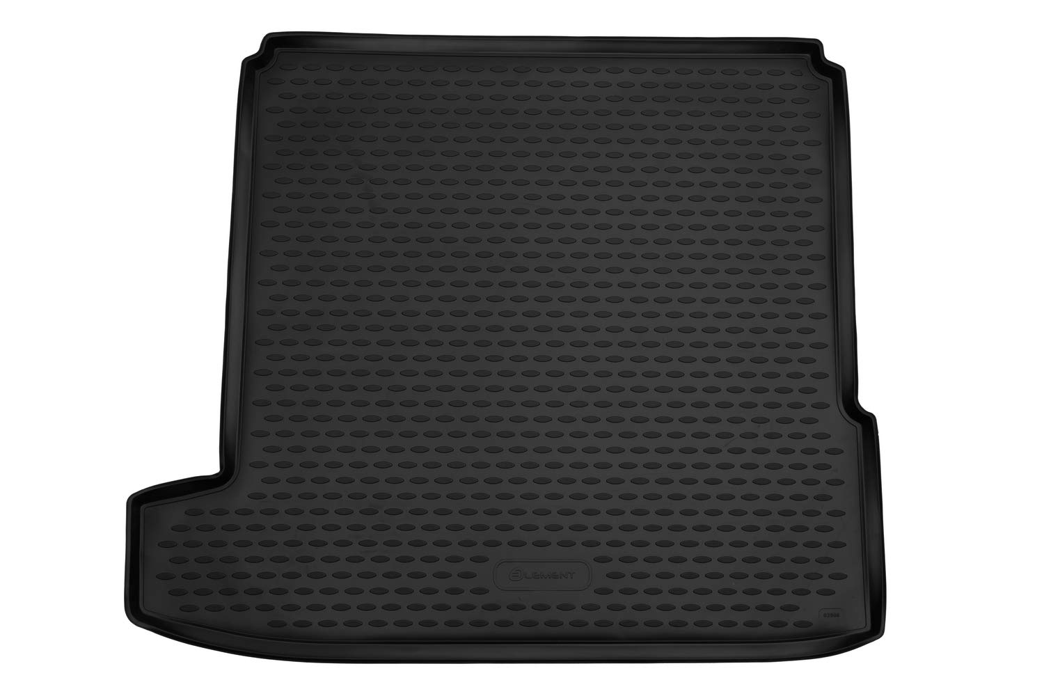 ELEMENT Alfombrillas 3D para ŠKODA Karoq 2017- | Familiar | Europa | Sin Caja Asiento | 4 Piezas — view 43