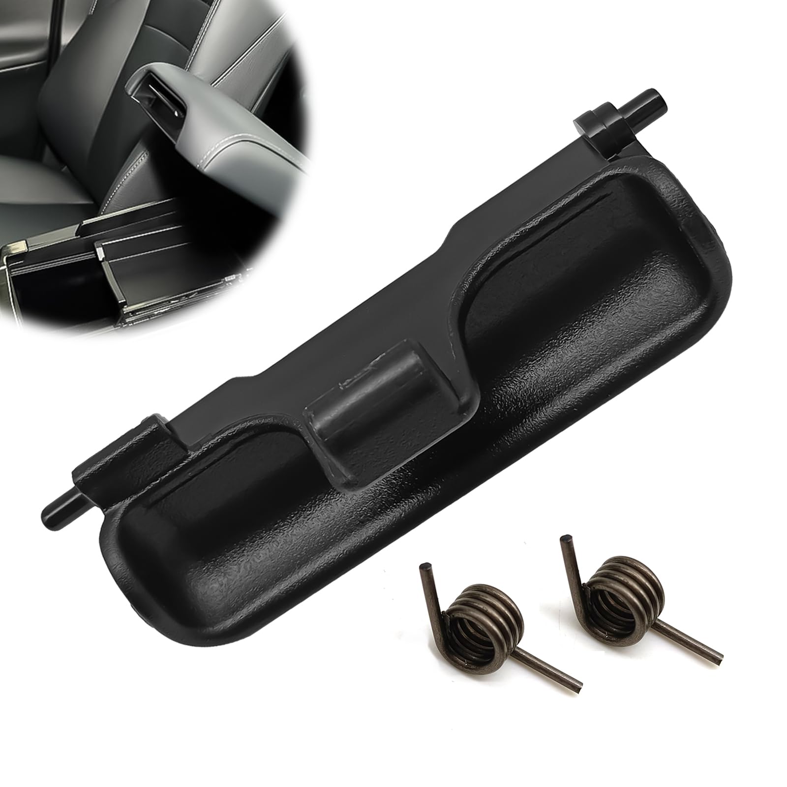 Amazon.com: NOTISH Center Console Armrest Lid Latch Latches with