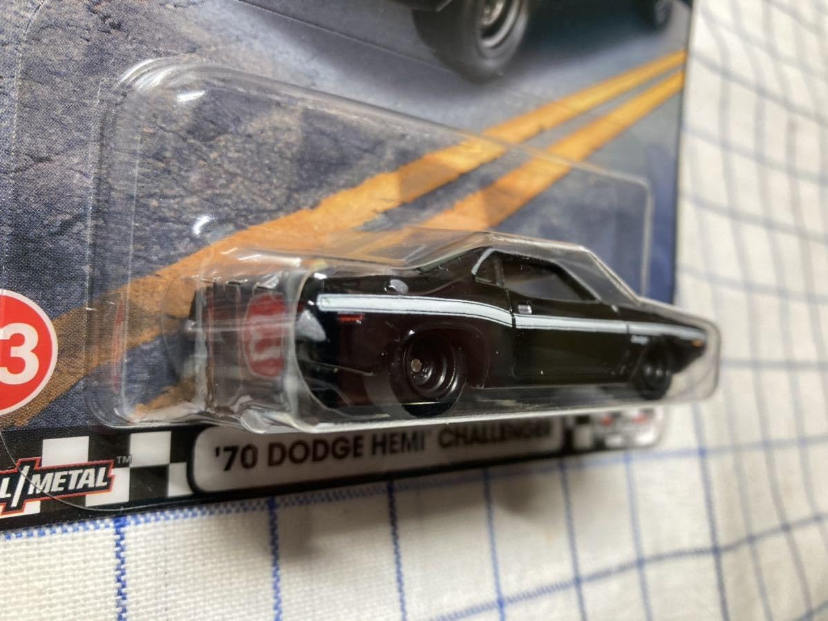 新品10個セット　ホットウィール ブールバード - ’70 ダッジ ヘミ チャレ Amazon | ホットウィール(Hot Wheels) ブールバード - '70