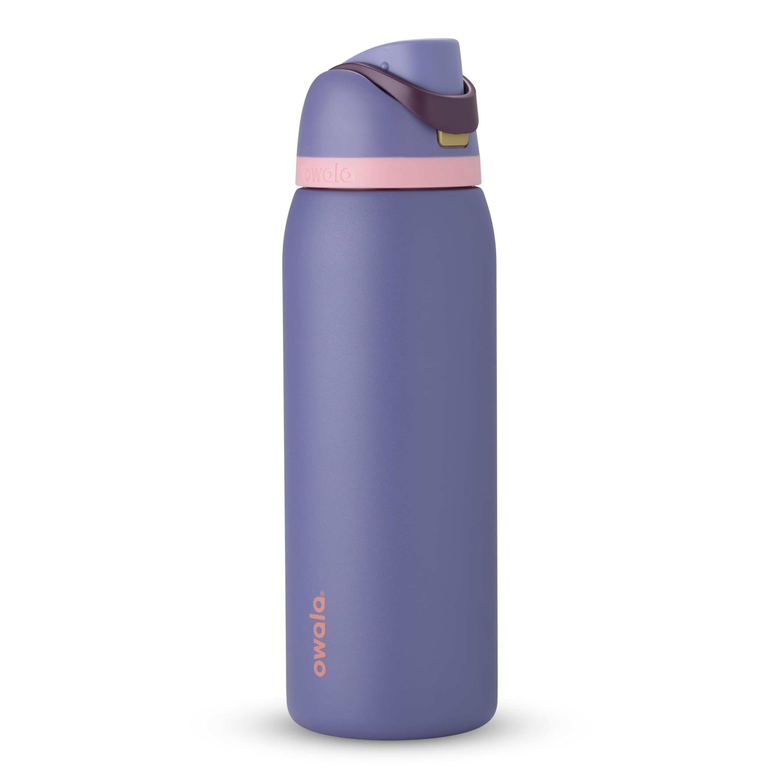 Amazon.com: Owala FreeSip Stainless Steel Water Bottle 40 oz Blue