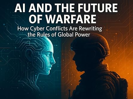 The Future Battlefield How AI Is Shaping Global Cyber Warfare Artificial Intelligence, Cybersecurity, and the New Era of Global Conflict
