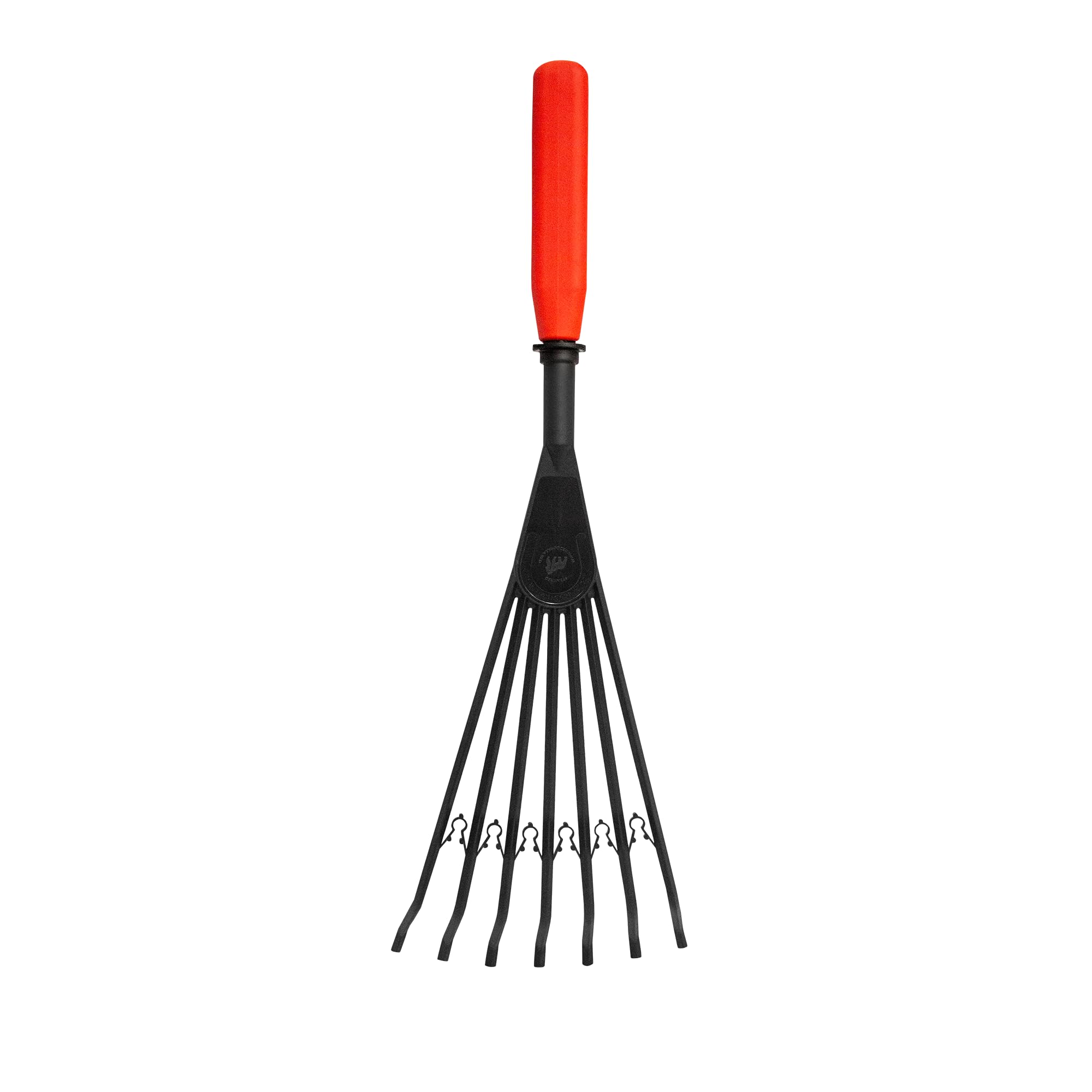 Gorilla Plastic Rake - Red Small