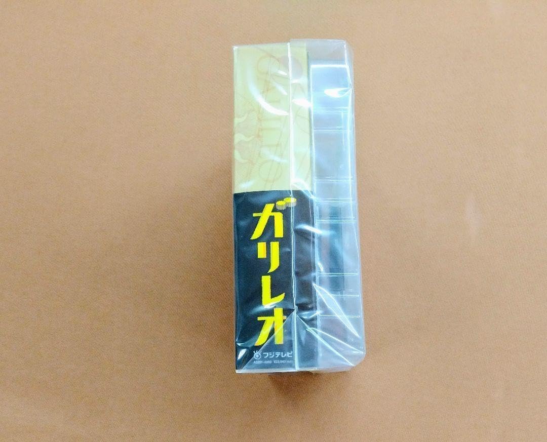 未開封ガリレオDVD-BOX（初回生産版）ストーリーブック・限定