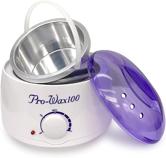 CZAS SPRZEDAŻY Wax Profesjonalny Elektryczny 100W Termostat Pro Wax 100 Dla Woskowania -