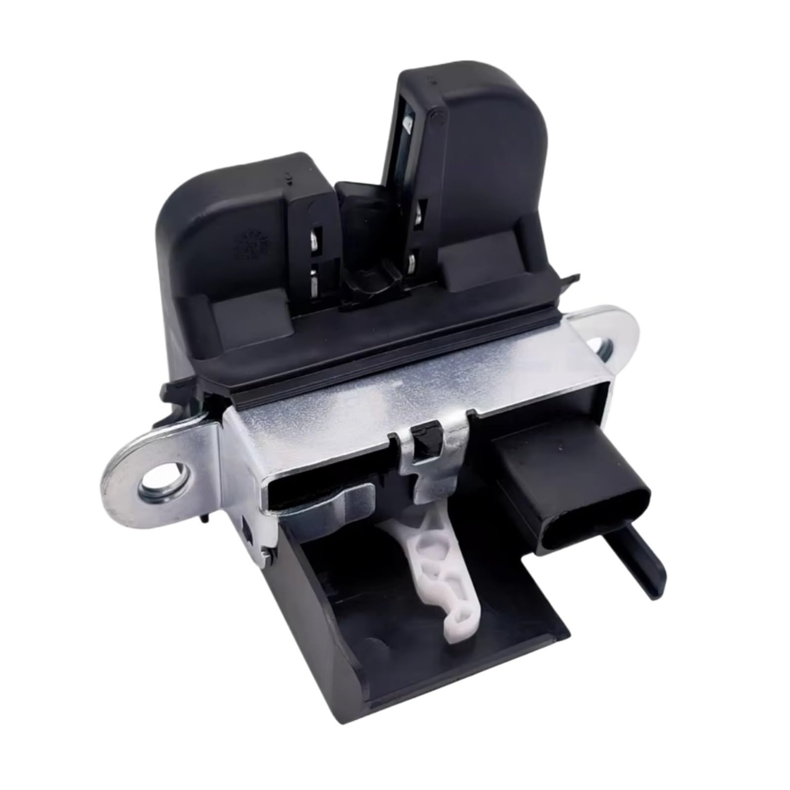 Geesacgal One Color Tailgate Boot Lock Latch Compatible With 2003-2015 For Golf 2009-2013 For Passat B7 2010-2015 Rear Trunk Lock Lid Latch Modification Replacement Repair