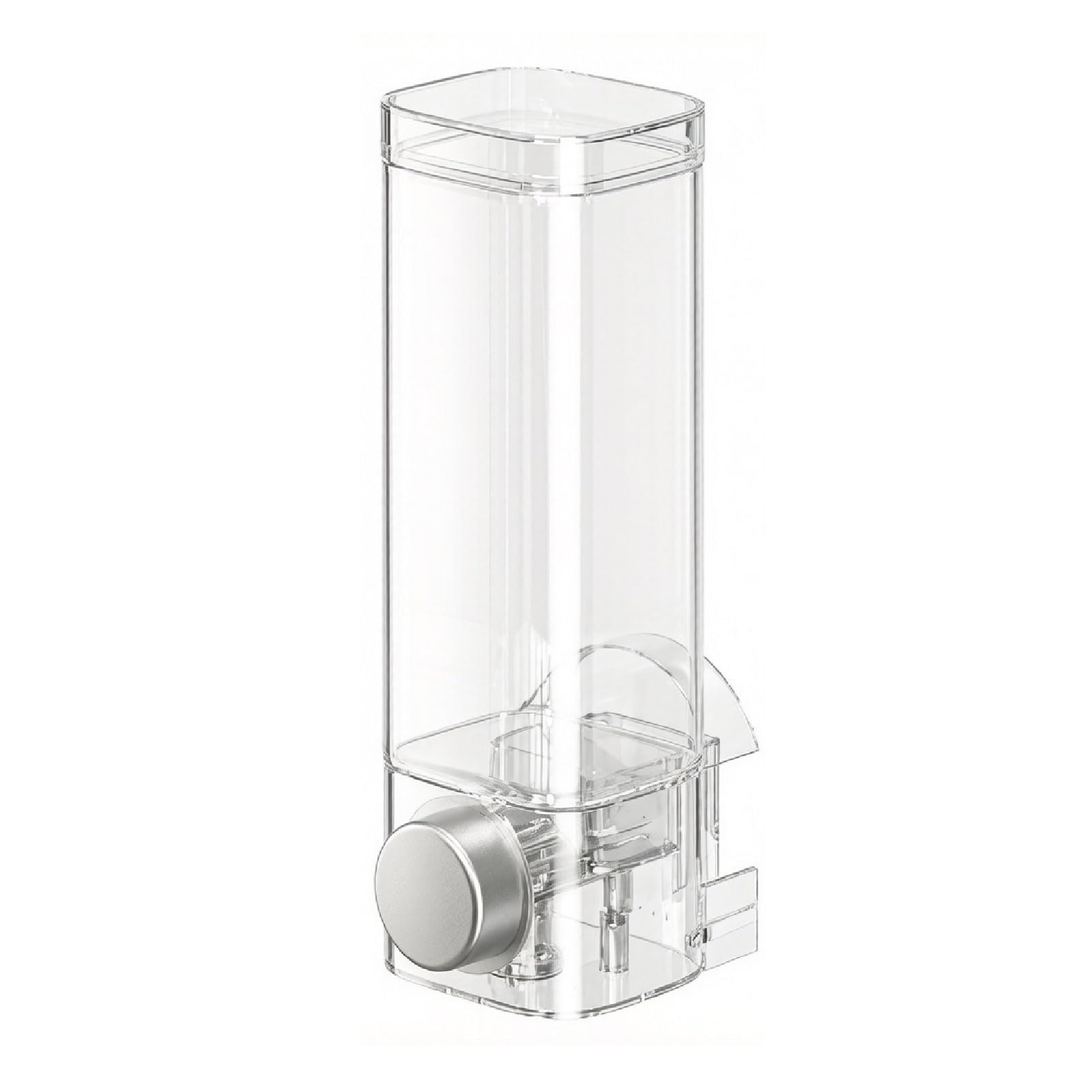 DTSXFTLY Wall Mounted Soap Dispenser for Bathroom Shampoo and Shower Gel