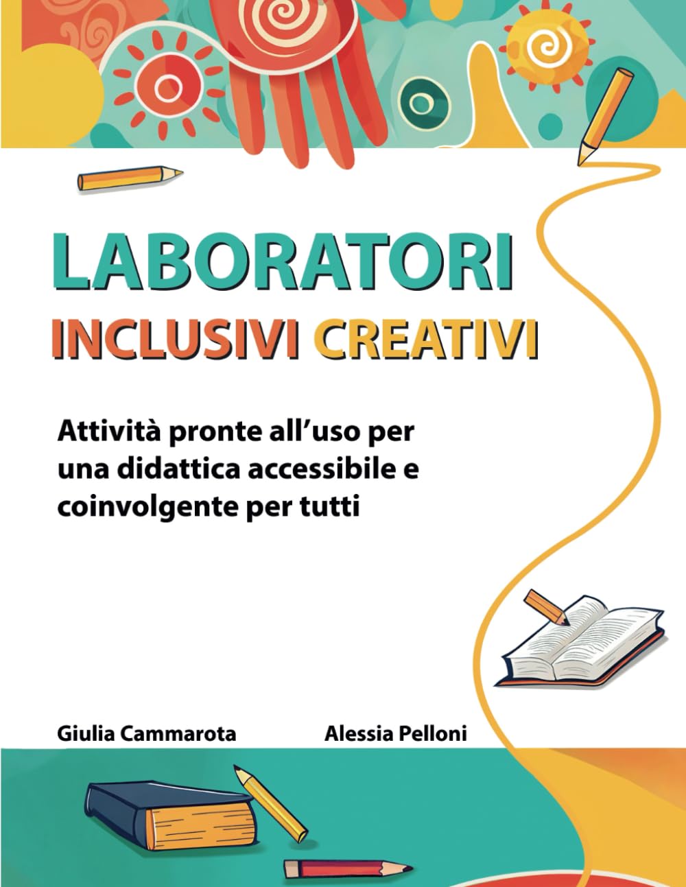 LABORATORI INCLUSIVI CREATIVI