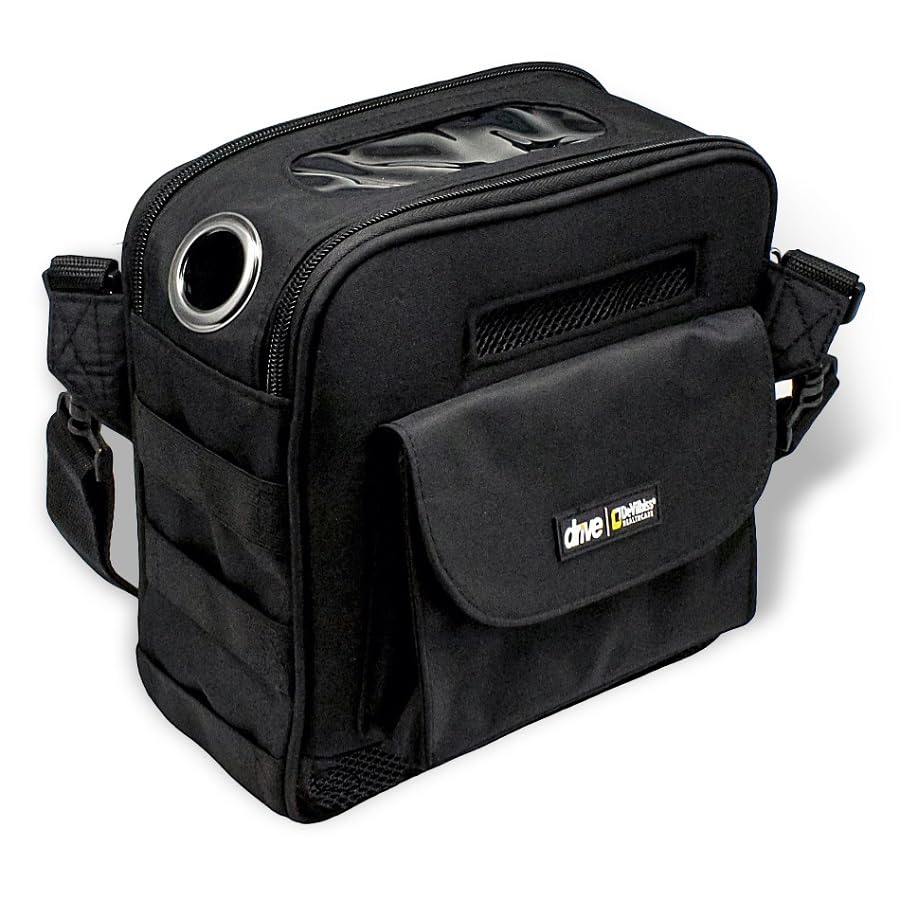 IGO2 Carry Bag for Camera and Accessories, Black