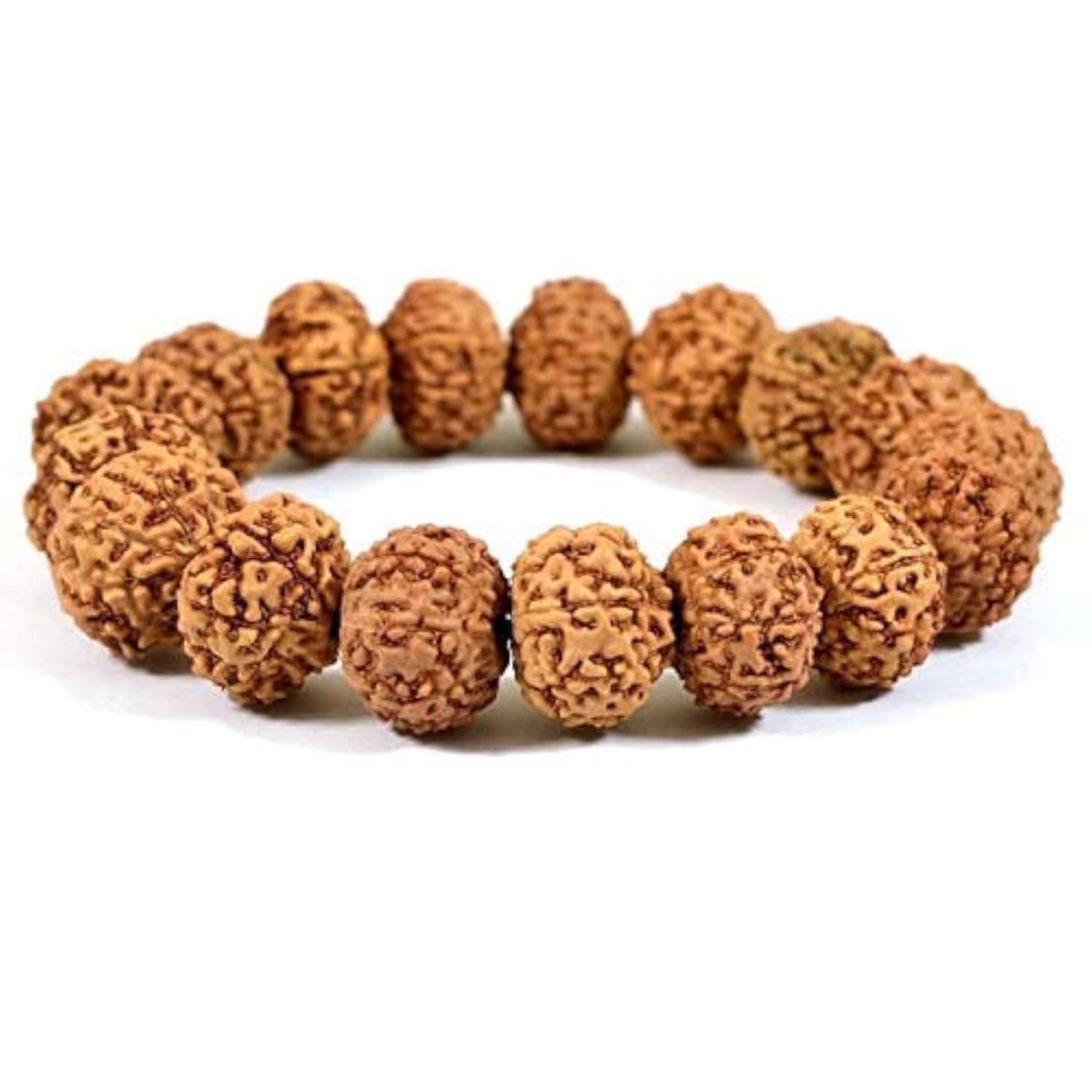 See full amazon price history chart for REBUY 7 Mukhi Rudraksha/Seven Faced Rudraksh Bracelet for Men & Women (Wood,Brown)… REBUY 7 Mukhi Rudraksha/Seven Faced Rudraksh Bracelet for Men & Women (Wood,Brown)… (B0878YTTJB) Amazon Price History, Amazon Price Tracker