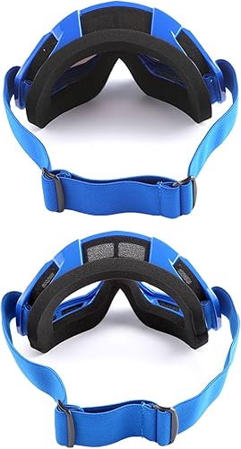 Miniatura 6 de 1Storm Motocross MX BMX ATV Dirt Bike Ski Snowboard MX Gafas de nieve, Flecha Negra