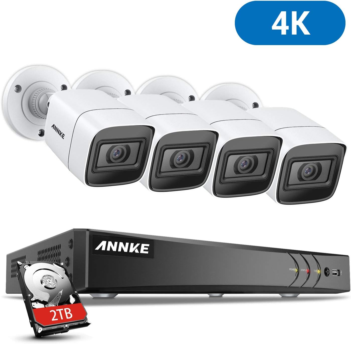 disco rigido per il sistema di telecamere di sicurezza