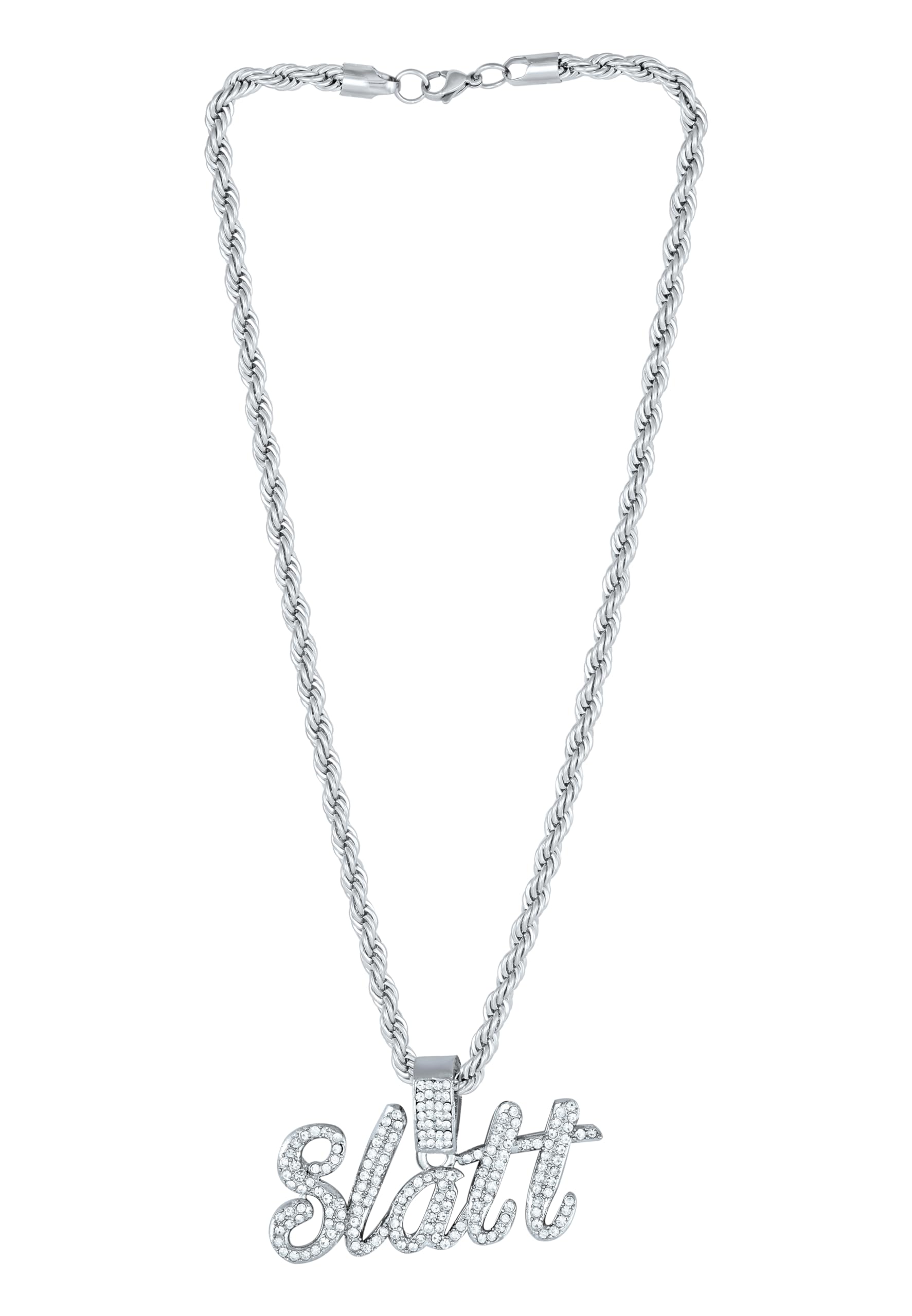 MEENAZ Pendant for Men Silver chain men Boys locket Necklace Boy Stainless Steel neck lockets mens chains fashion Long Stylish Chain Cuban Link Miami Iced Cubic Zirconia diamond Hip hop Rapper 114 (B0CXPZRH88) Amazon Price History, Amazon Price Tracker
