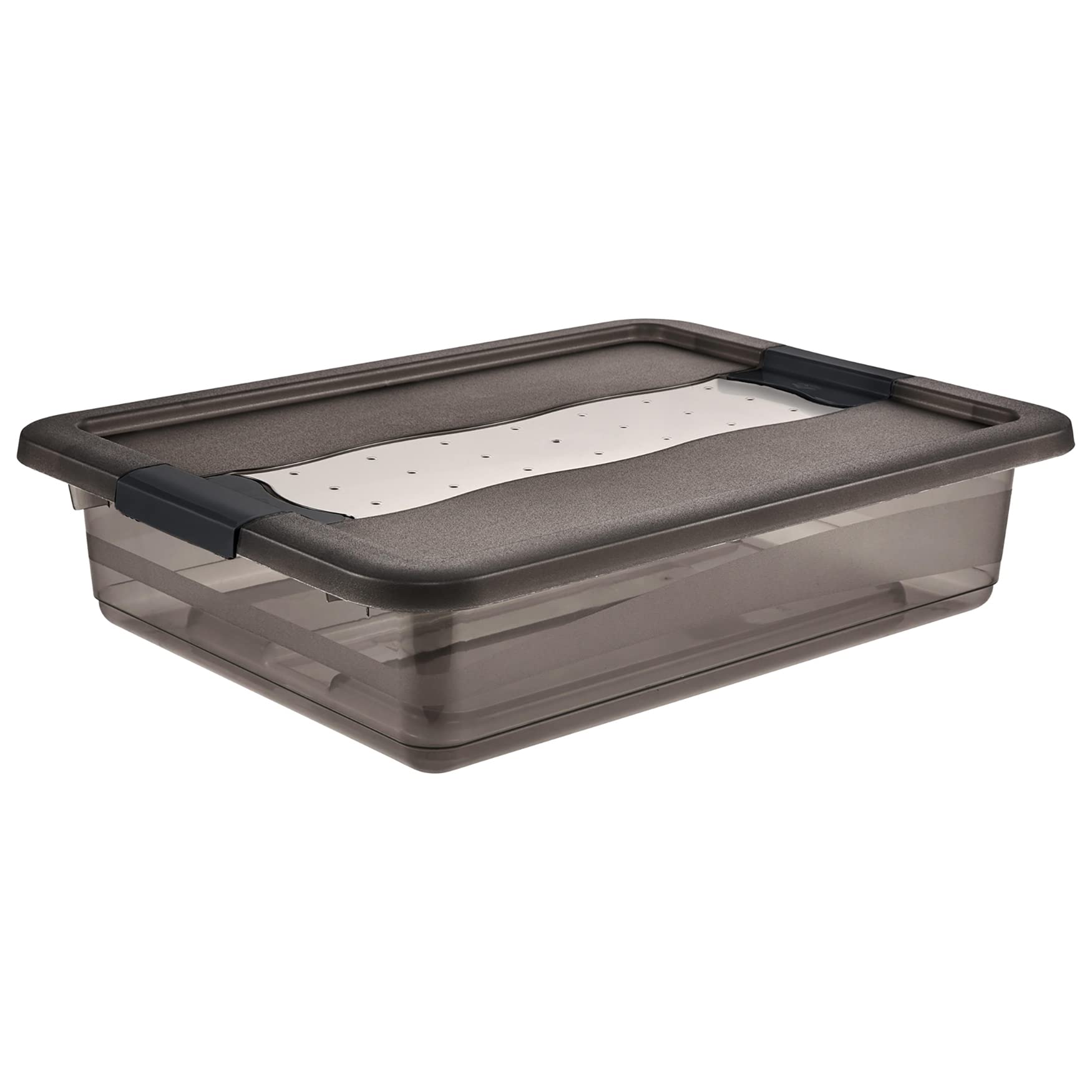 keeeper Aufbewahrungsbox mit Deckel und Schiebeverschluss