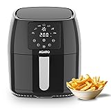 AGARO Sapphire Digital Air Fryer For Home, 4.5L,...