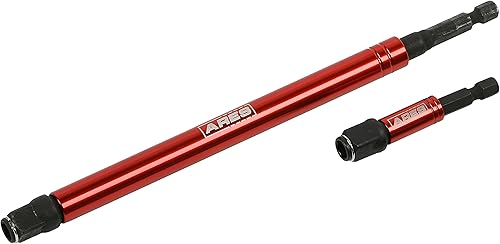 Miniatura 7 de ARES 22027 - Juego de adaptadores de punta de impacto 2 en 1 y adaptadores de 3 y 8 pulgadas - Diseño único para puntas hexagonales estándar de 14