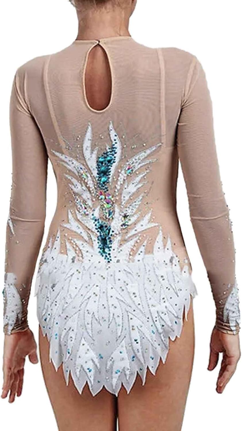 すぐ発送❗️新体操レオタード 130 149 楽天市場】新体操