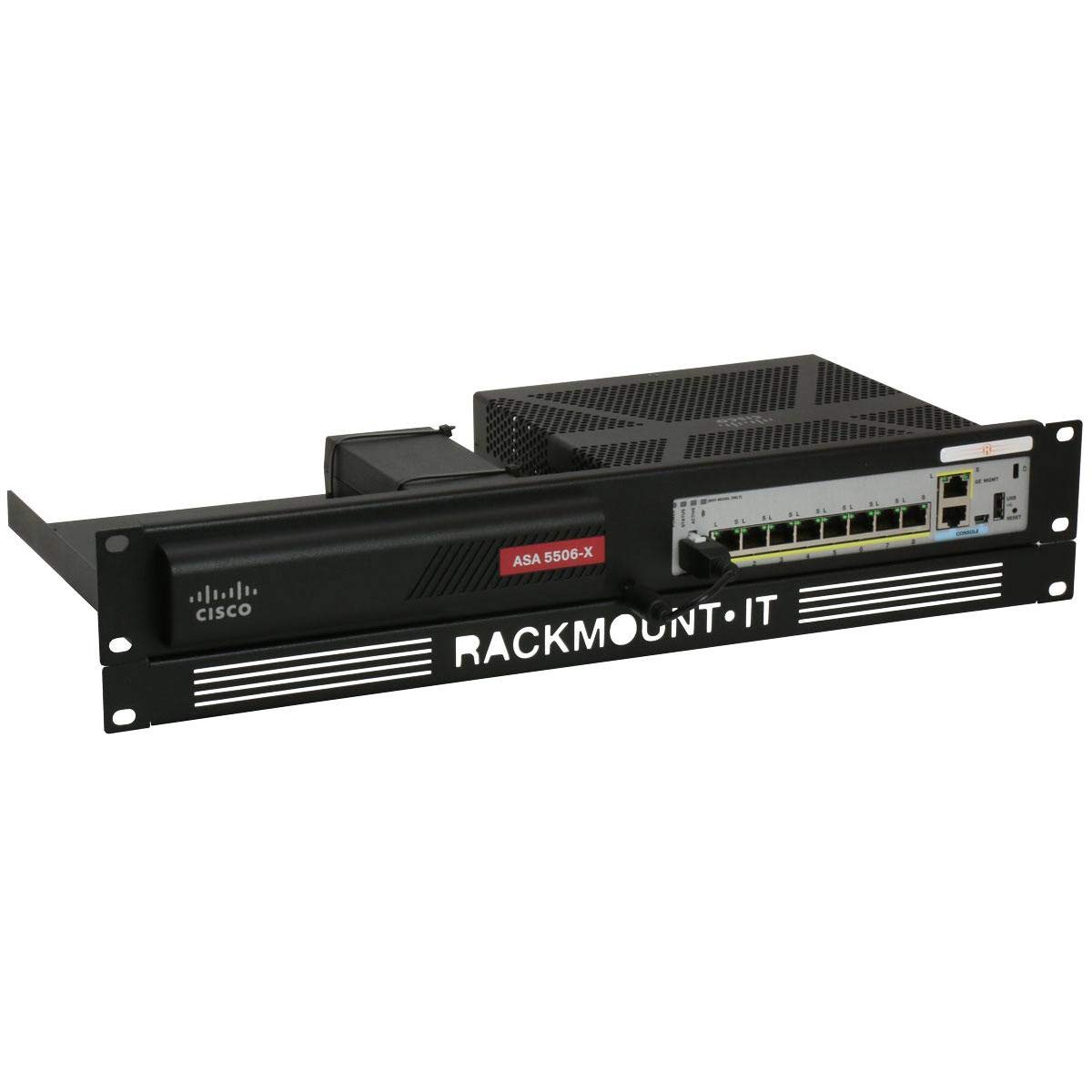 Amazon.com: Rackmount.IT RM-CI-T2 Kit for CisRack Cisco ASA 5506