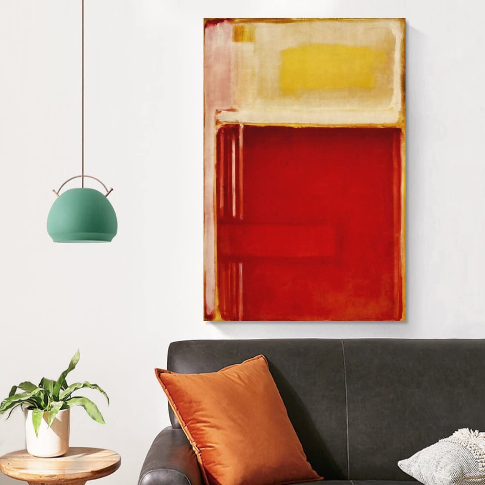 Amazon.co.jp: Mark Rothkoマーク・ロスコ名画の数々ポスター『第8号