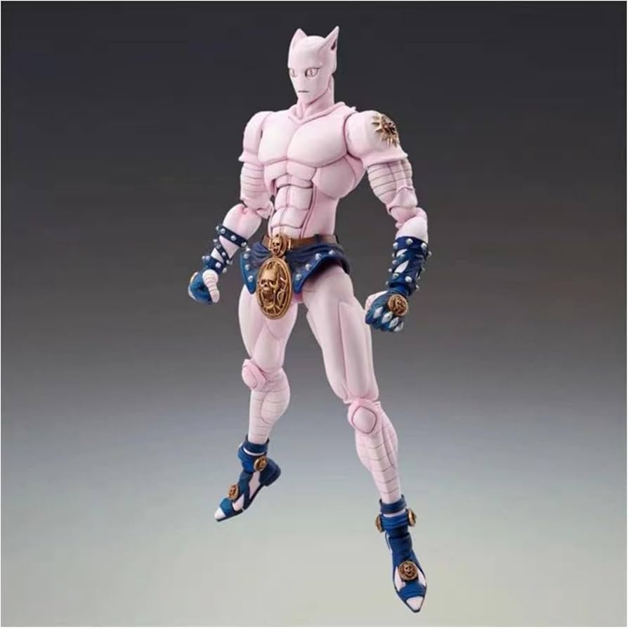Amazon | アニメjojoの奇妙な冒険 超像可動 『ジョジョの奇妙な冒険 第