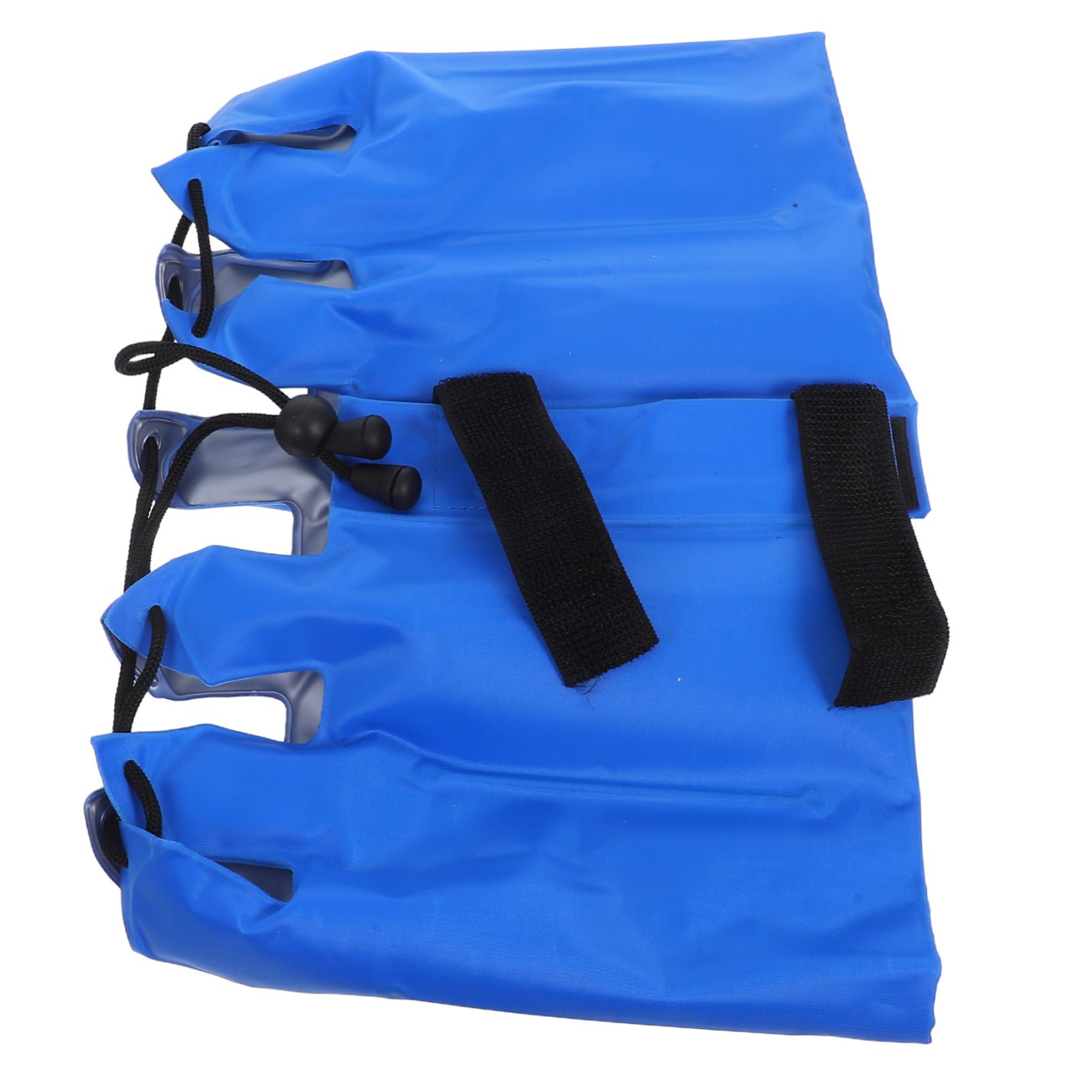 Paquet de Glace Réutilisables Portables, Gel Non Tissé, Bleu, la Cuisine