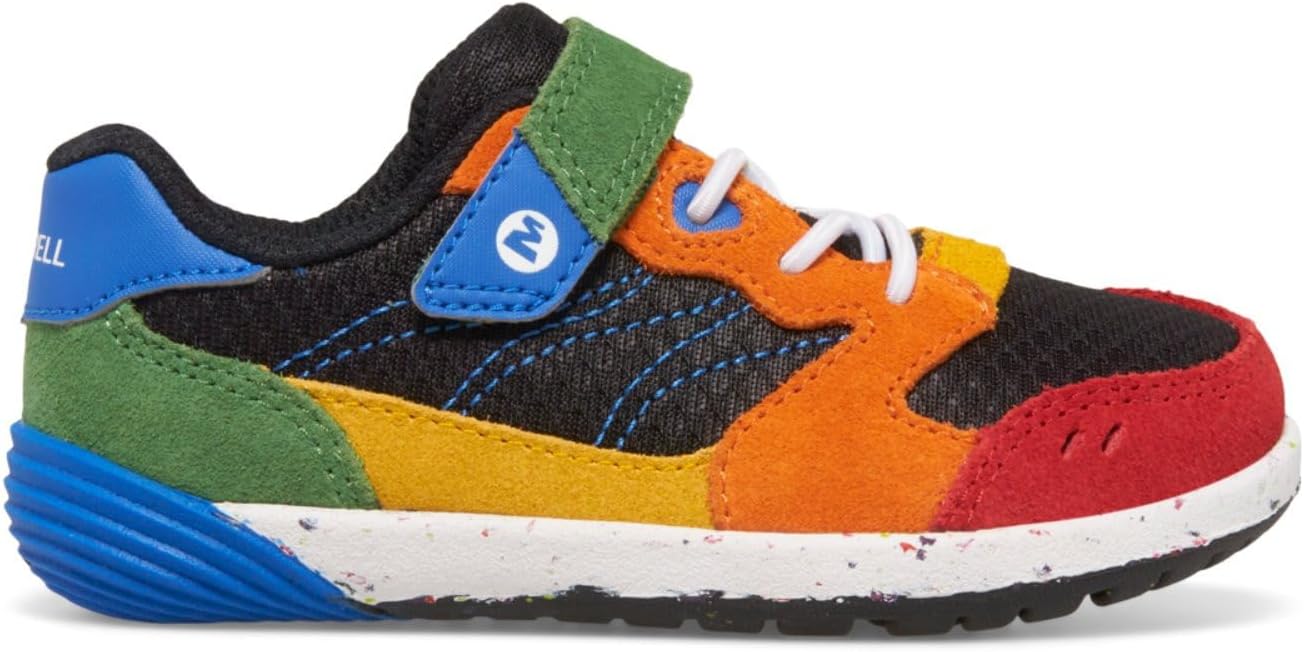 Merrell Kids Bare Steps A83 Sneaker - Image 6