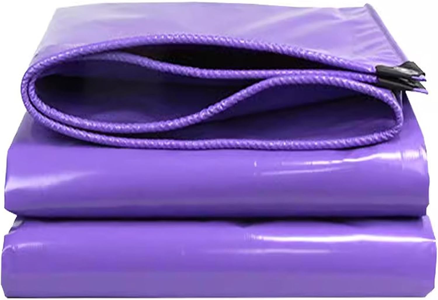 Heavy Duty Thickened Tarps 10x20ft, Tarpaulin Waterproof Heavy Duty, Tarpaulin PVC with Grommets for Patio, for Car Boat Camping Firewood Woodpile 500g/m²