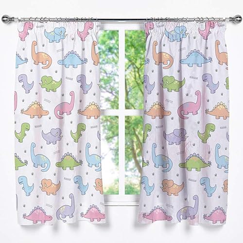 Dinosaur Curtains Amazon Co Uk