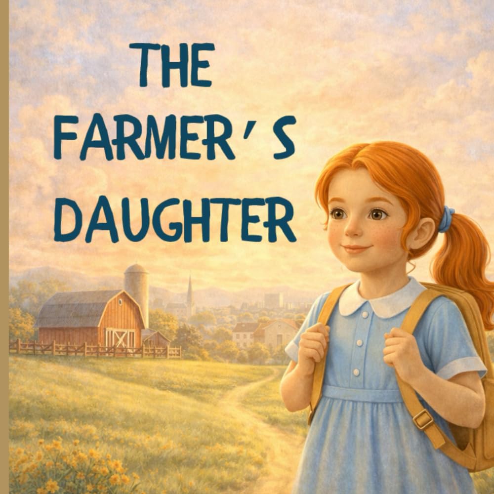 The Farmer’s Daughter: Motivational and Inspirational Bedtime Stories for Children Aged 5–8