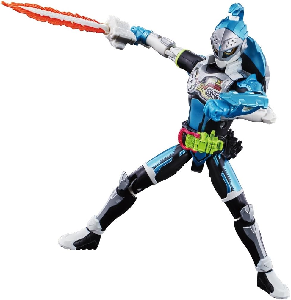 Bandai Kamen Rider Ex-Aid LVUR02 Kamen Rider Brave Quest Gamer
