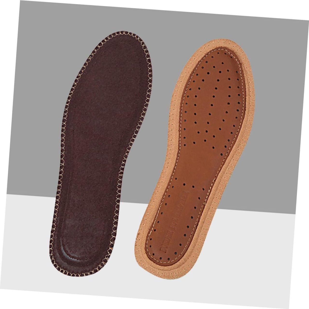 SOLUSTRE 3paare Atmungsaktive Aktivkohle Einlegesohlen Für Sport Und Freizeitschuhe Schweißabsorbierend Und Dämpfend Optimaler Und Fußunterstützung