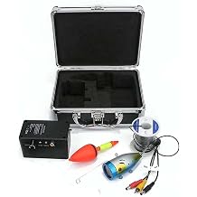 WiFi Wireless Underwater Fishing Camera Video Recording APP Supports Video Record and Take Photo,with 1000TVL Camera,20m 20m