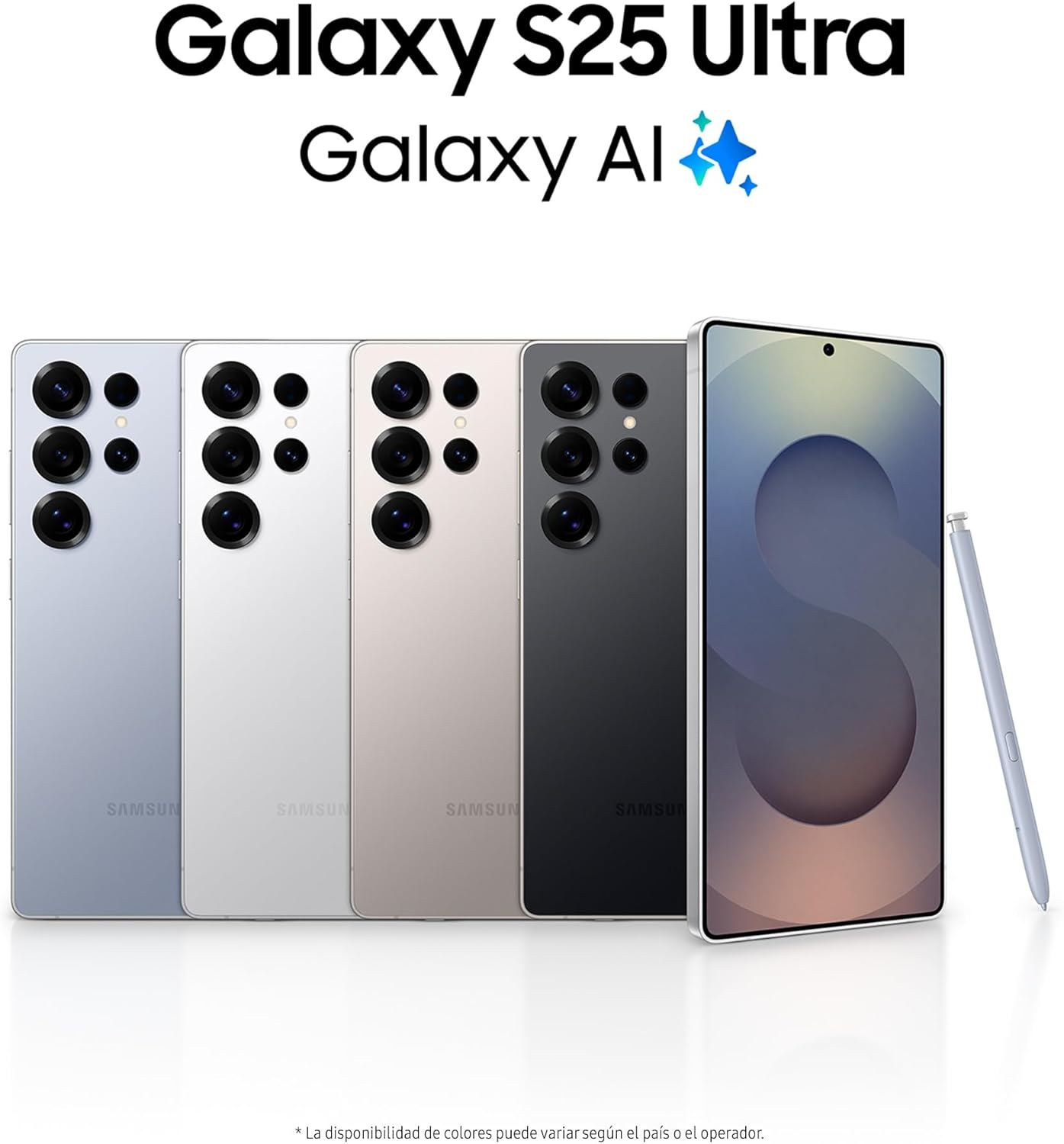 Galaxy S25 Ultra