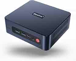 Amazon.com: Beelink U59 Pro Mini PC, 11th Gen 4 Cores