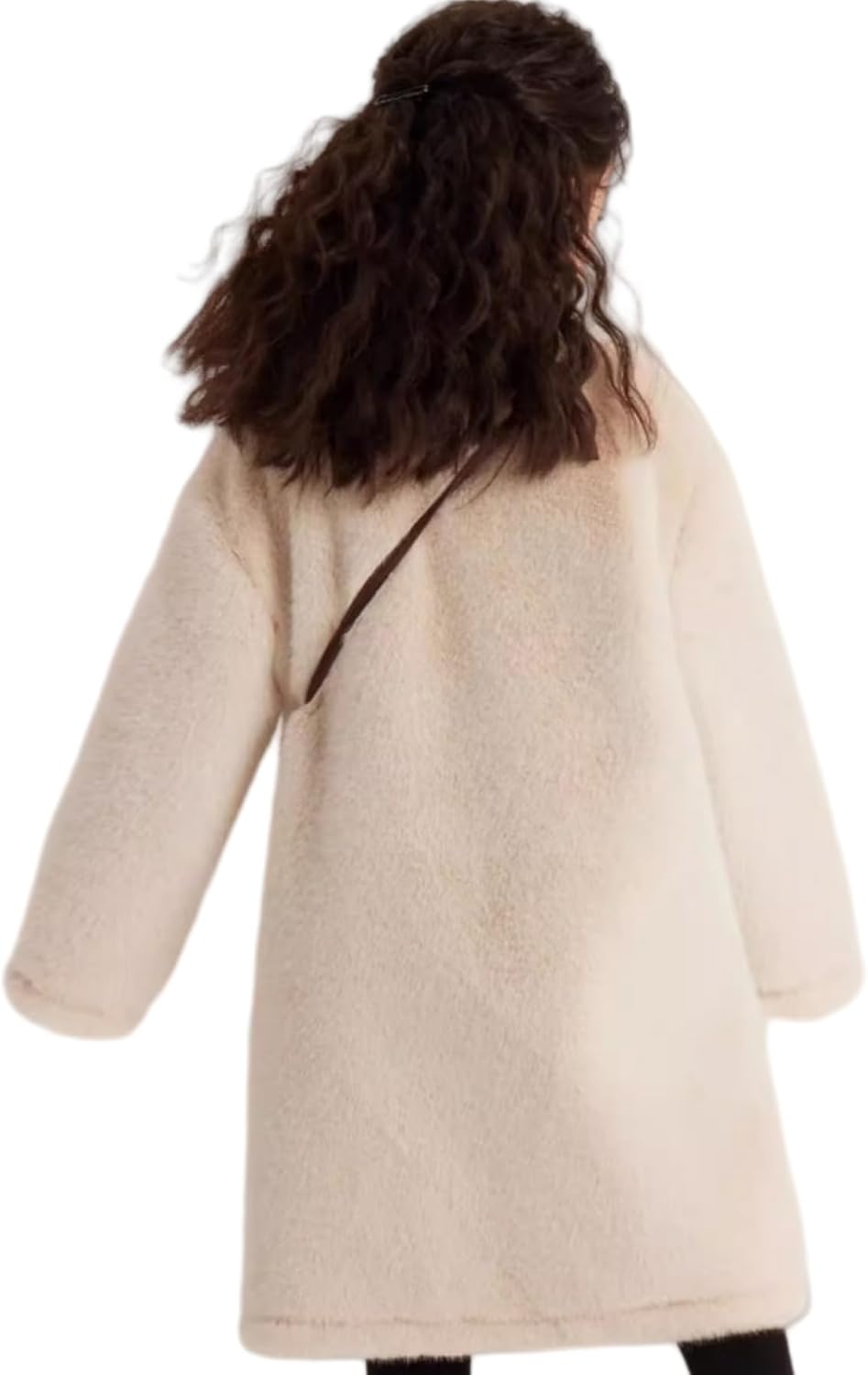 Ohrwurm Girls Dress Coat Windbreaker Clothes Fur Outwear Kids Winter Fleece Jacket for 4-14 Years