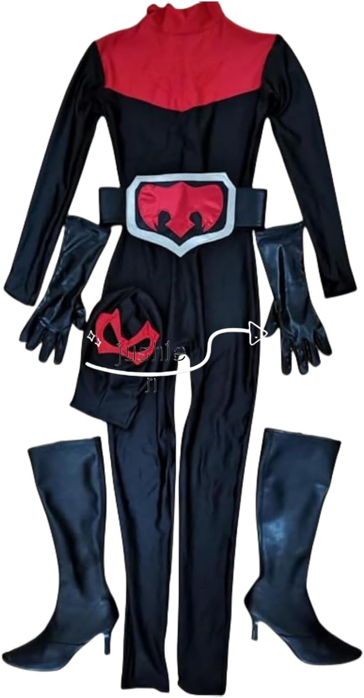 ①ラテックス製エヴァンゲリオン『真希波マリ』プラグスーツ☆男S