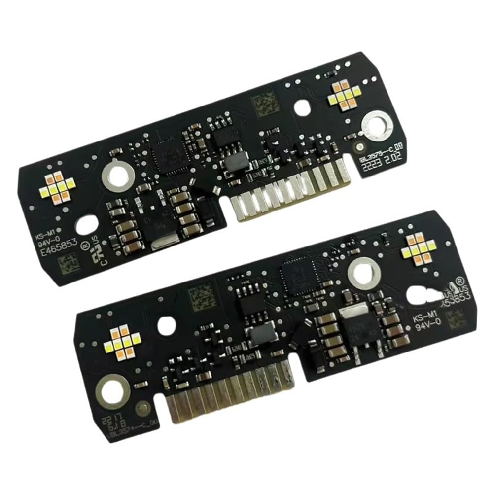 Lighting Driver for 7 Series G70 2022-2024 Headlight Module DRL Daytime Running Light Source