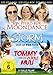 Produktbild Die Kids-Box 2: Ein Pferd für Moondance, Storm - Sieger auf vier Pfoten, Tommy und das coole Muli [3 DVDs]