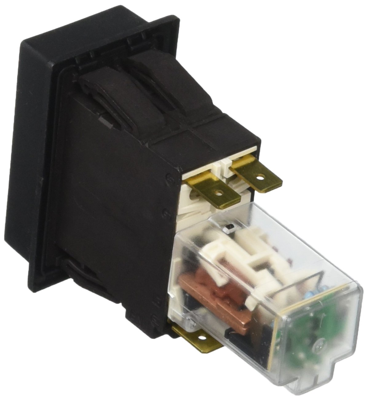 Oregon 109879 Interruptor de alimentación, nuevo diseño 115 V